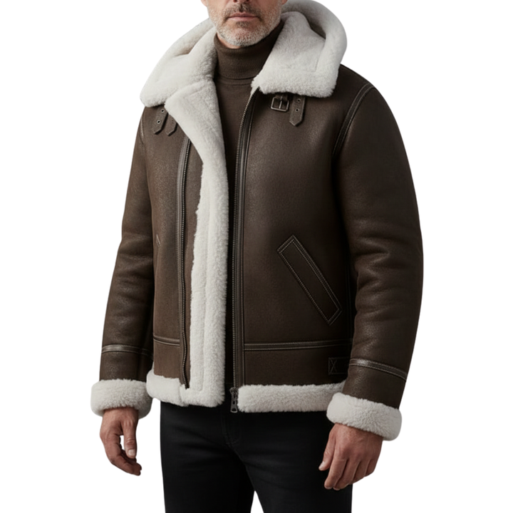 Lucien™ | Warm Pilot Jacket