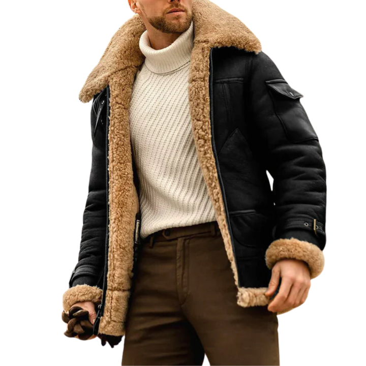 Antoine™ | Warm Pilot Jacket