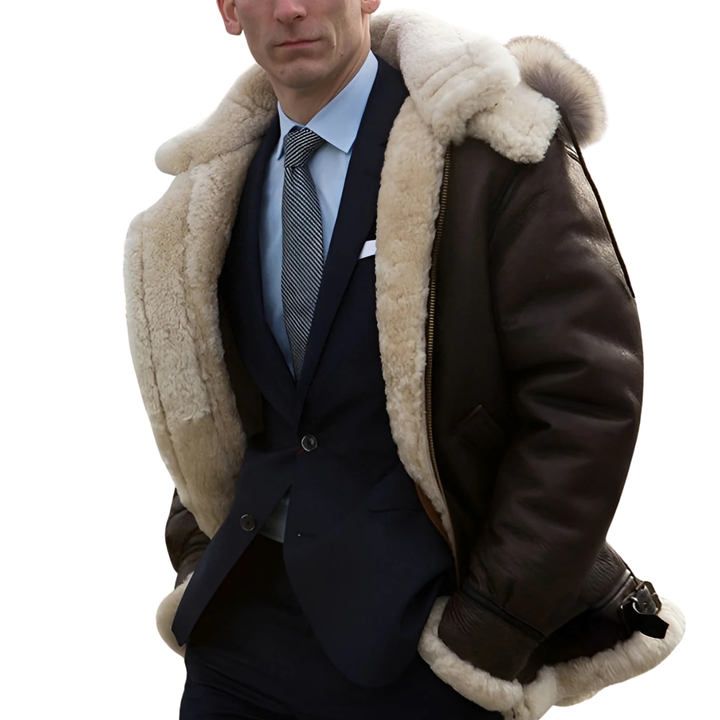 Hugo™ | Warm Pilot Jacket