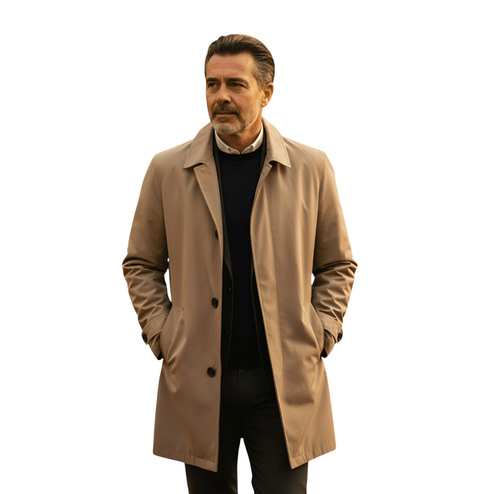 VERSAILLES COAT | COASTAL COAT