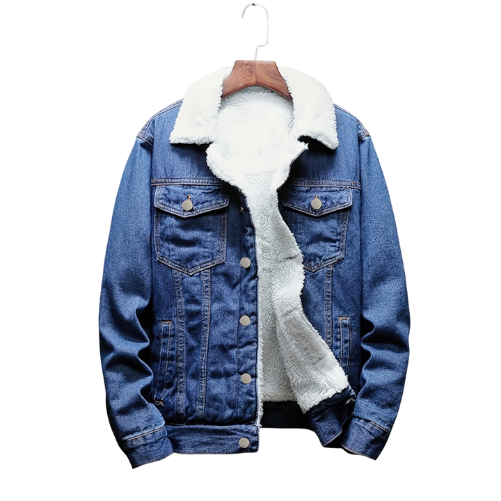 Milan™ | The Winter Denim Jacket