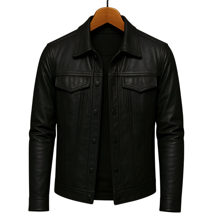 René™ | Rider Leather Jacket