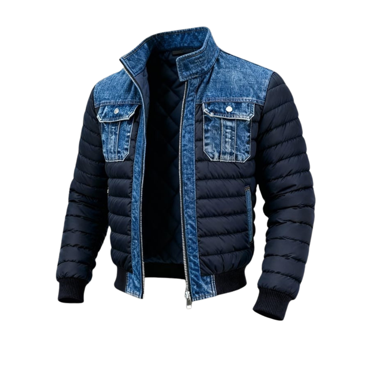 LEVANTAVERSAILLES | VINTAGE DENIM JACKET