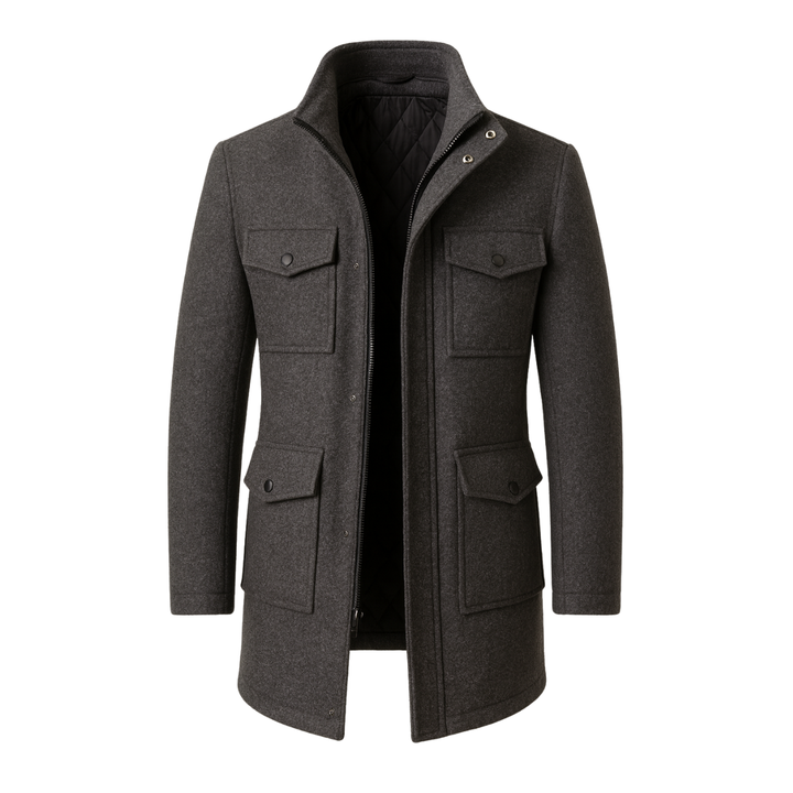 LEVANTAVERSAILLES | WINTER COAT IN WOOL