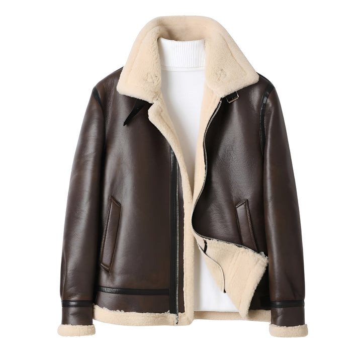 LEVANTAVERSAILLES | MEN'S BIKER JACKET ALOLES
