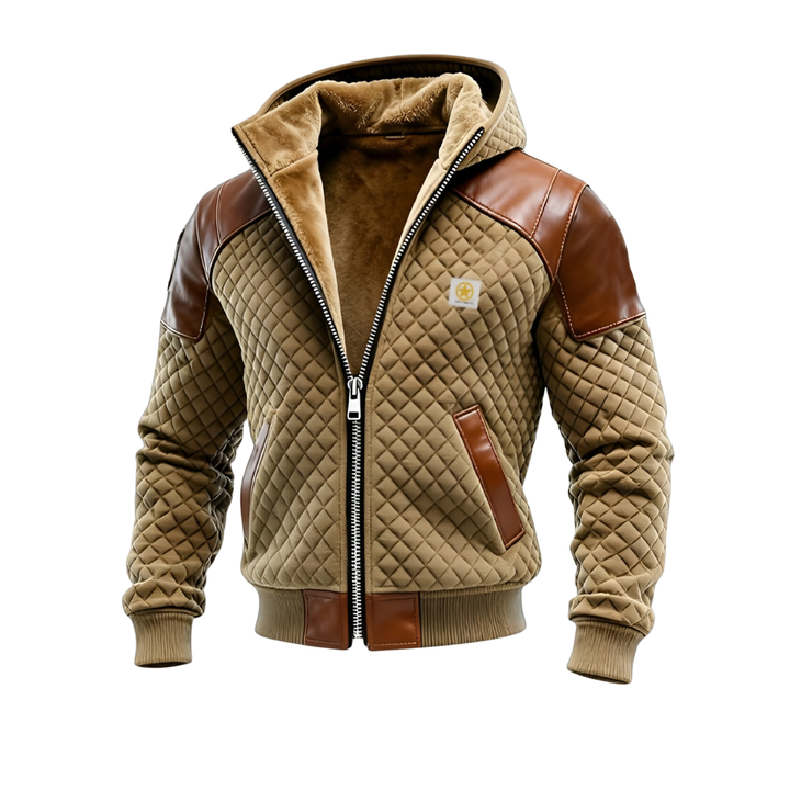 LEVANTAVERSAILLES | AURÉLIEN QUILTED JACKET