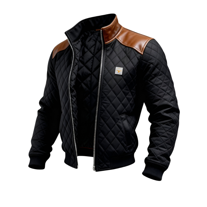 LEVANTAVERSAILLES | NOCTURNE QUILTED JACKET