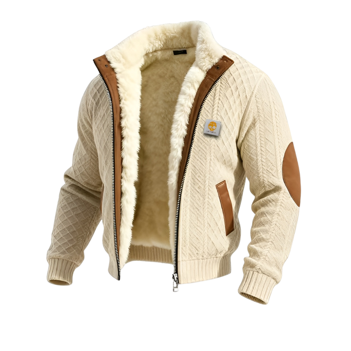 LEVANTAVERSAILLES | ALPINE DOUBLE-LINED JACKET
