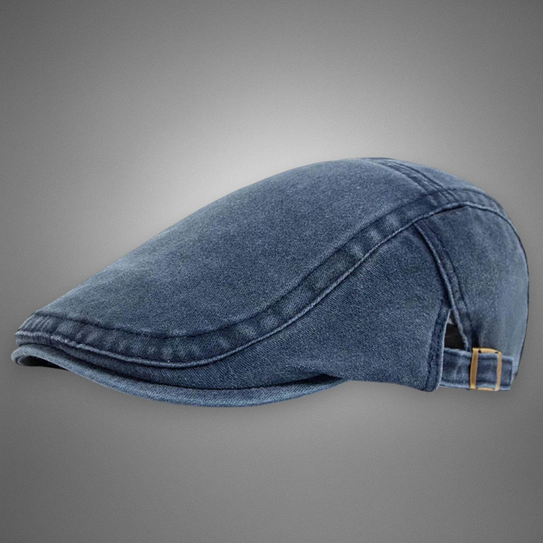 Louis | Vintage Cotton Beret