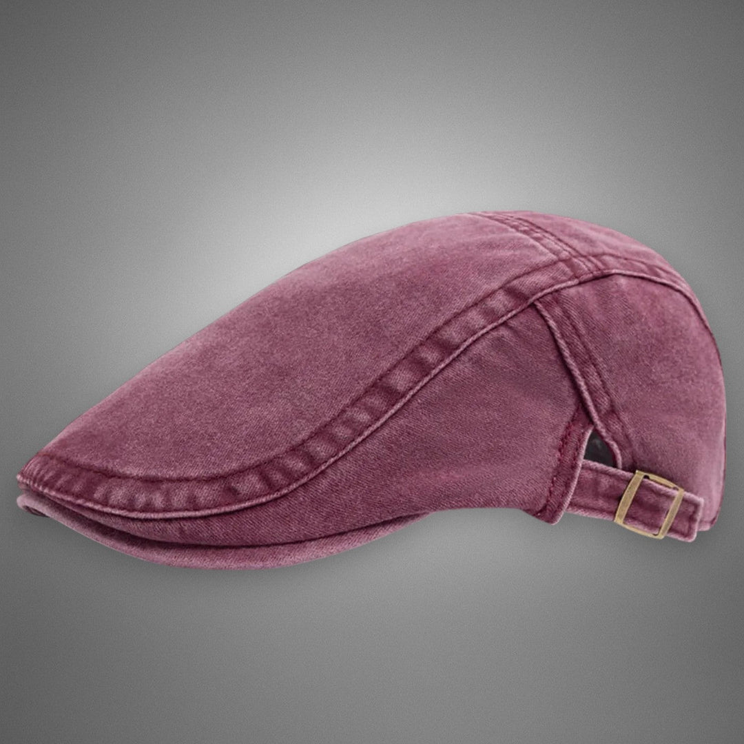 Louis | Vintage Cotton Beret