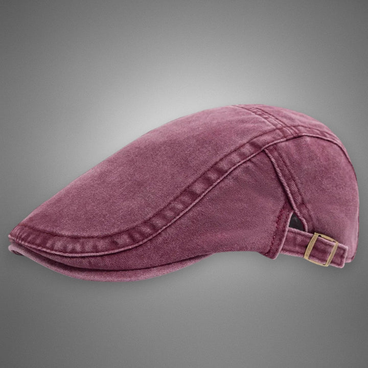 Louis | Vintage Cotton Beret
