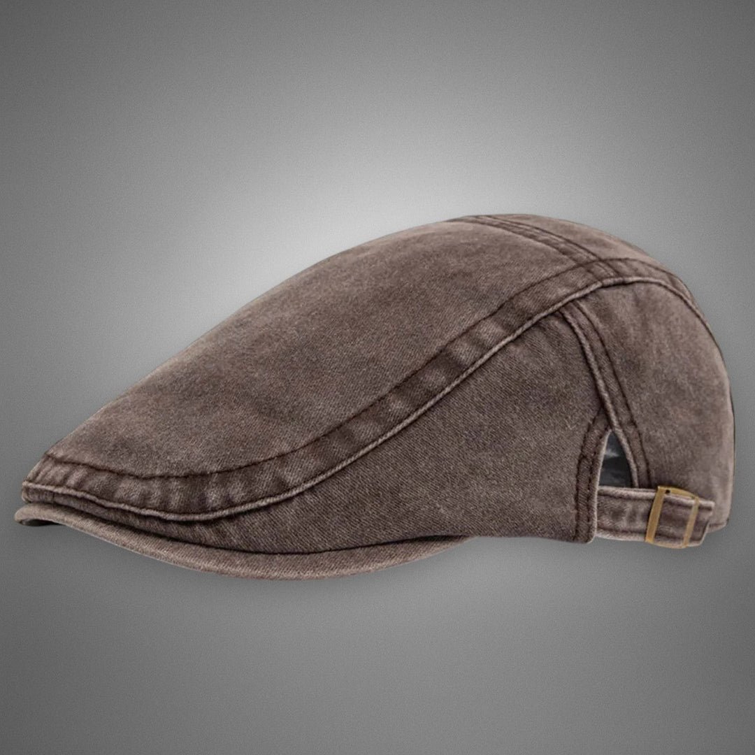 Louis | Vintage Cotton Beret