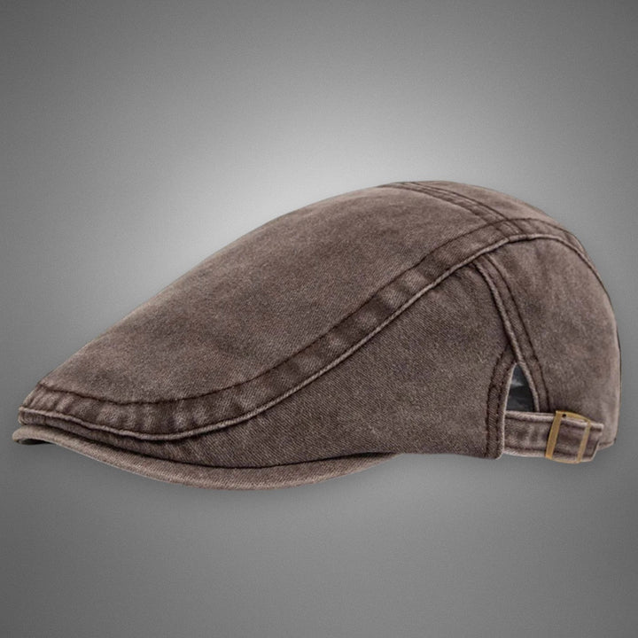 Louis | Vintage Cotton Beret