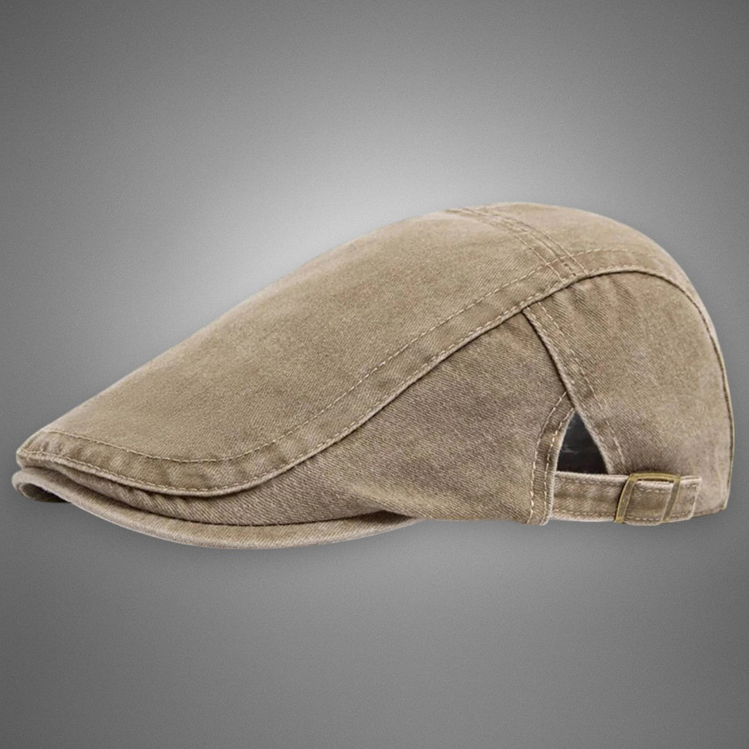 Louis | Vintage Cotton Beret