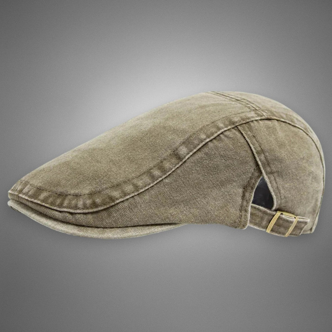 Louis | Vintage Cotton Beret