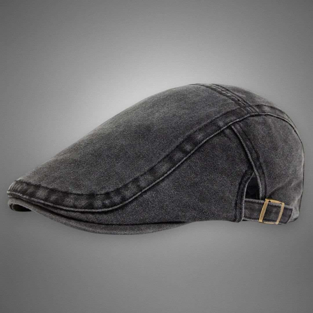 Louis | Vintage Cotton Beret