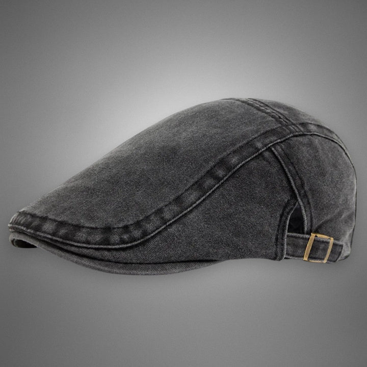 Louis | Vintage Cotton Beret