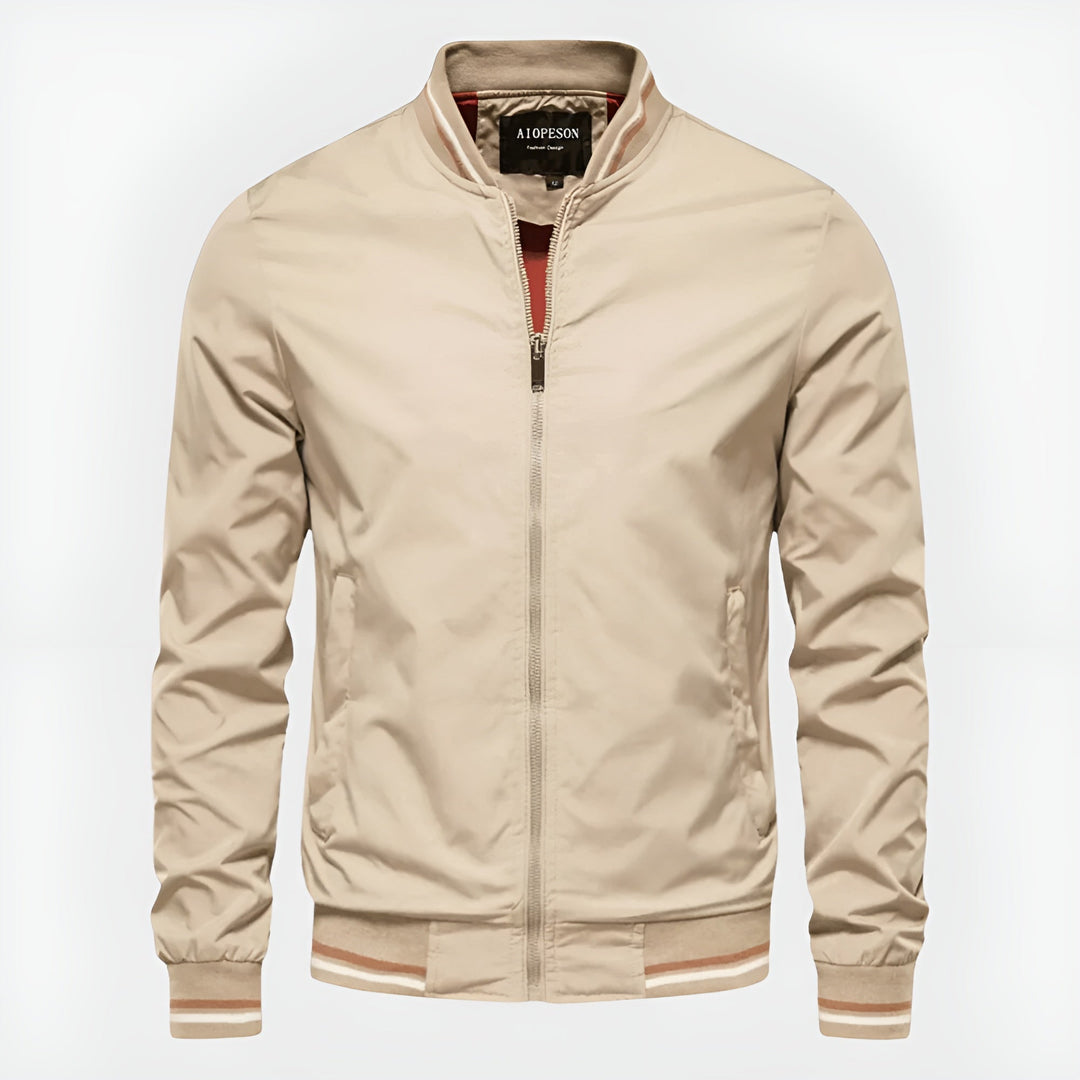 Samuel™ | Classic Bomber Jacket