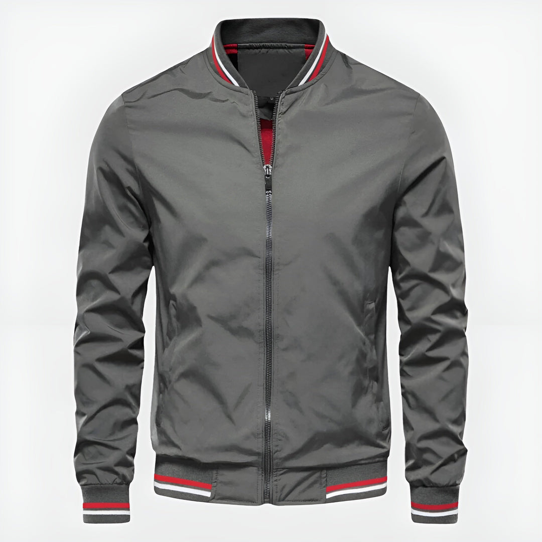Samuel™ | Classic Bomber Jacket