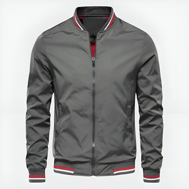 Samuel™ | Classic Bomber Jacket