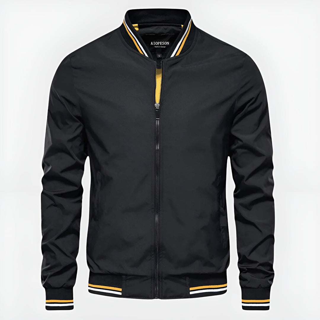 Samuel™ | Classic Bomber Jacket