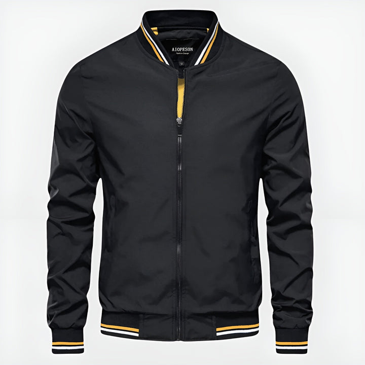 Samuel™ | Classic Bomber Jacket