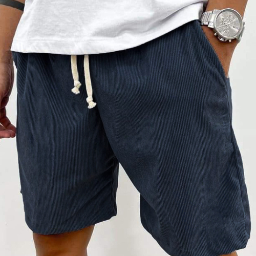 Avanti | Men’s Corduroy Stretch Shorts