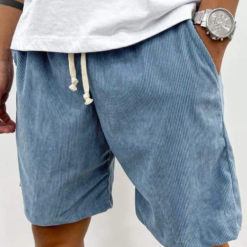 Avanti | Men’s Corduroy Stretch Shorts