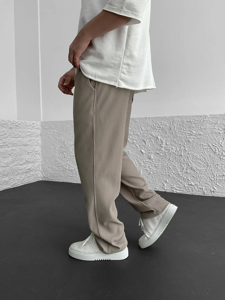 Eliezer | Relaxed Everyday Pants