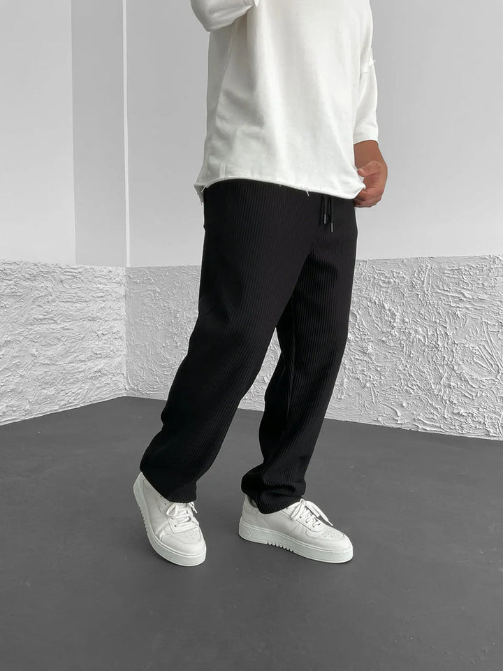 Eliezer | Relaxed Everyday Pants