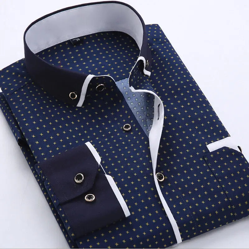 Jayson | Casual Long Sleeve Shirt