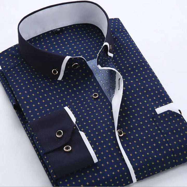 Jayson | Casual Long Sleeve Shirt