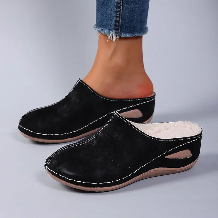 Paula | Orthopaedic Comfort Slippers