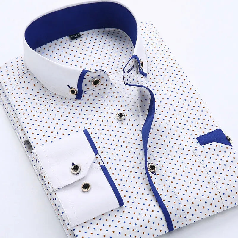 Jayson | Casual Long Sleeve Shirt