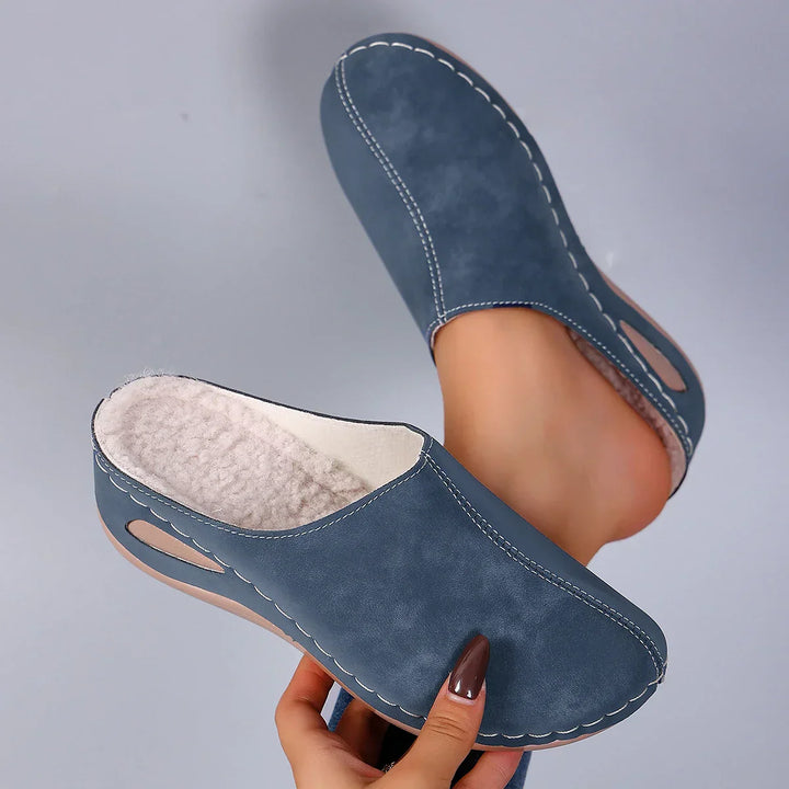 Paula | Orthopaedic Comfort Slippers