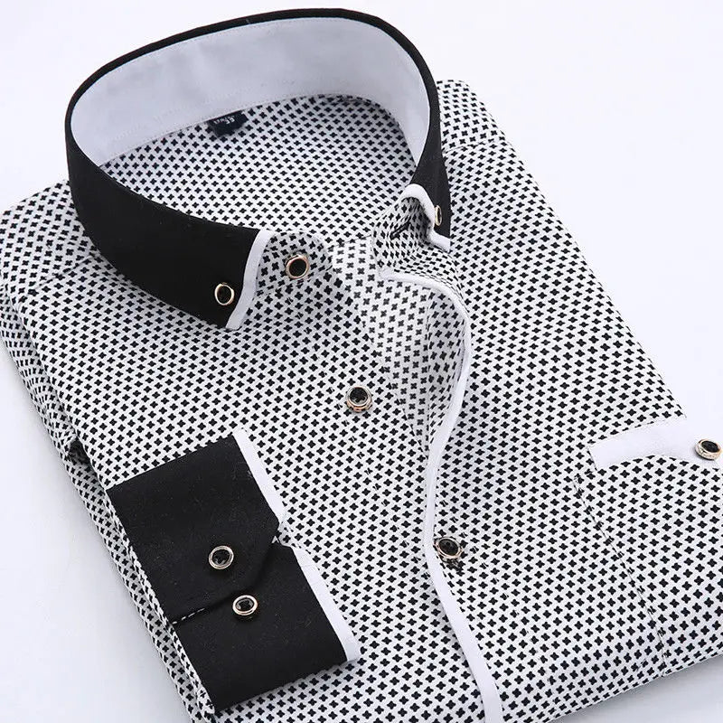 Jayson | Casual Long Sleeve Shirt