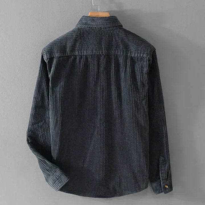 Mason | Vintage Corduroy Overshirt