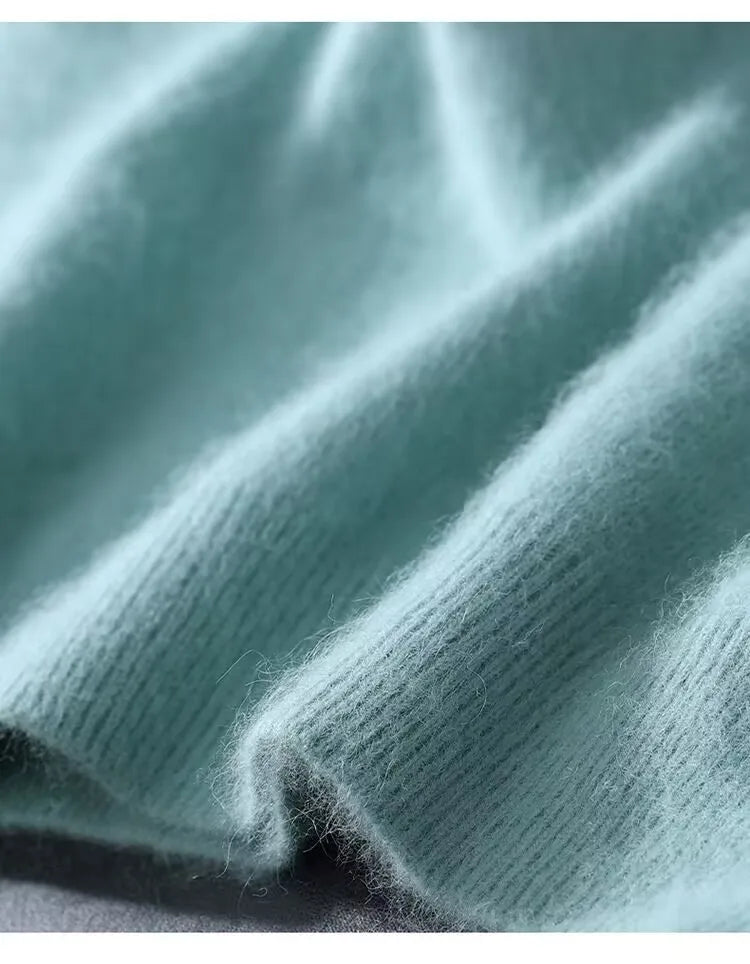 Cassian | Cashmere Essential Tee