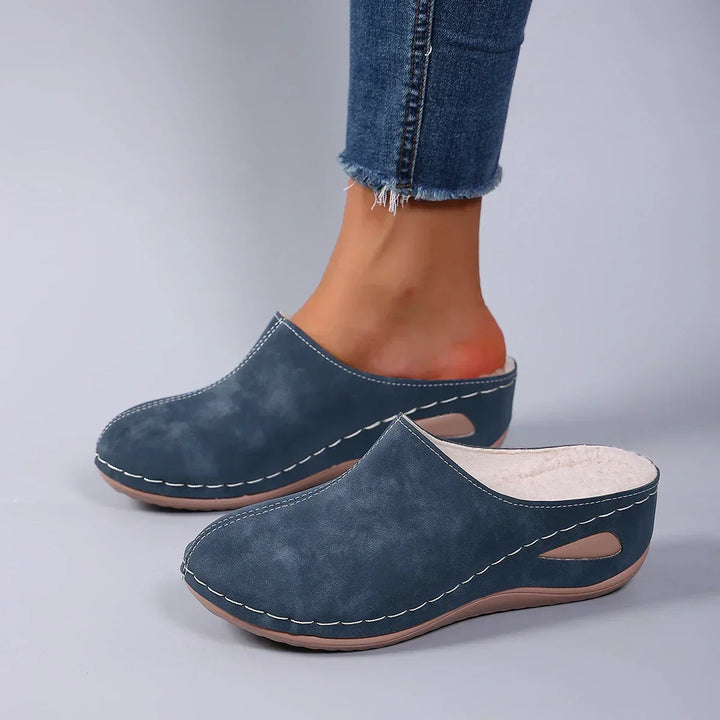Paula | Orthopaedic Comfort Slippers