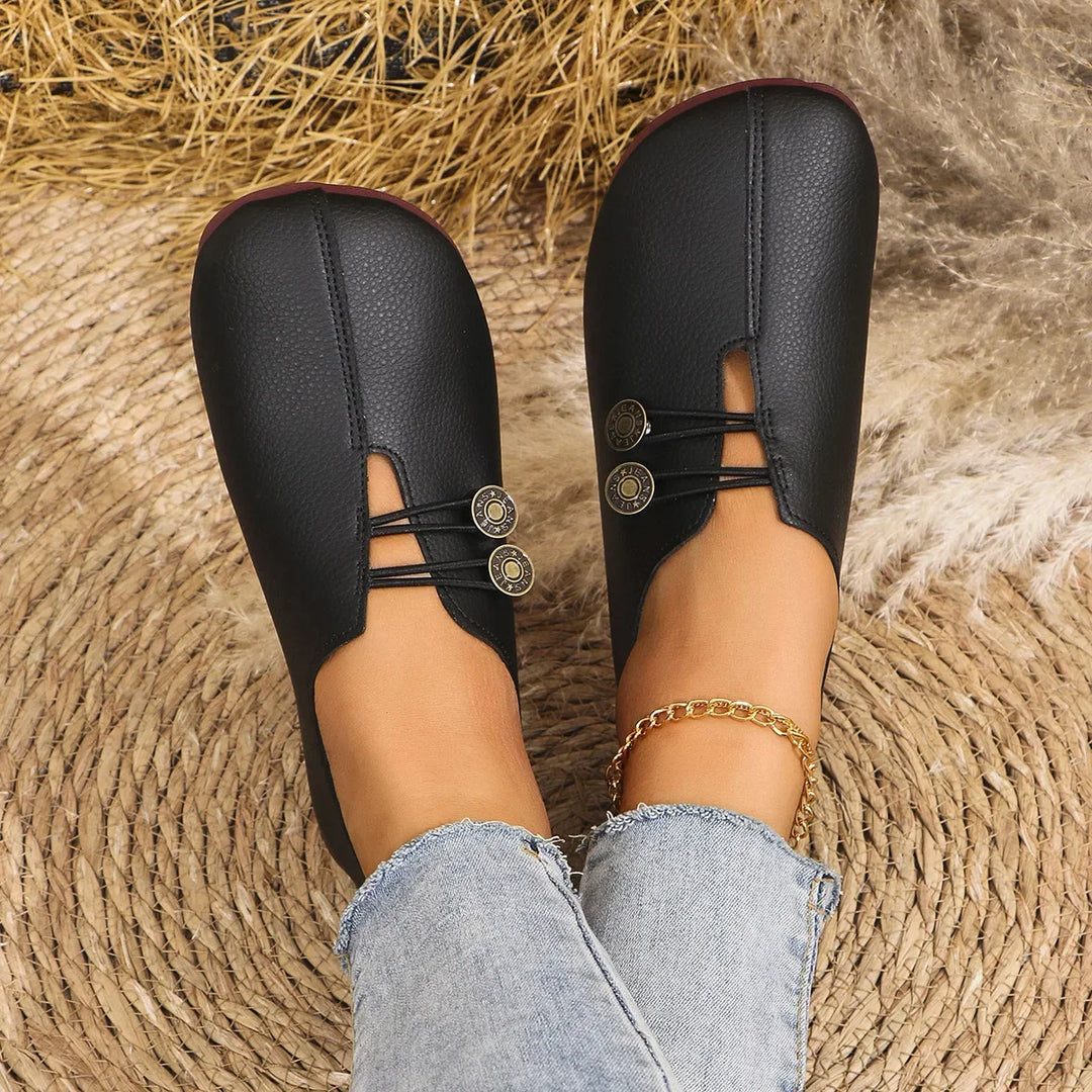Clara | Comfortable Flat Shoes