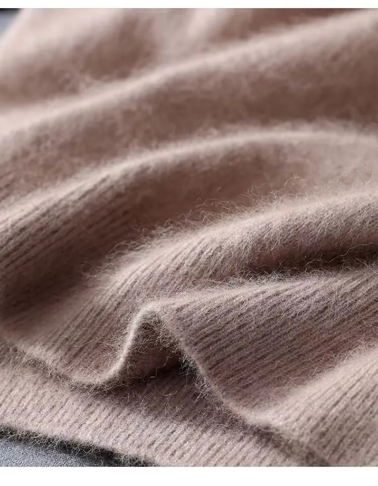 Cassian | Cashmere Essential Tee
