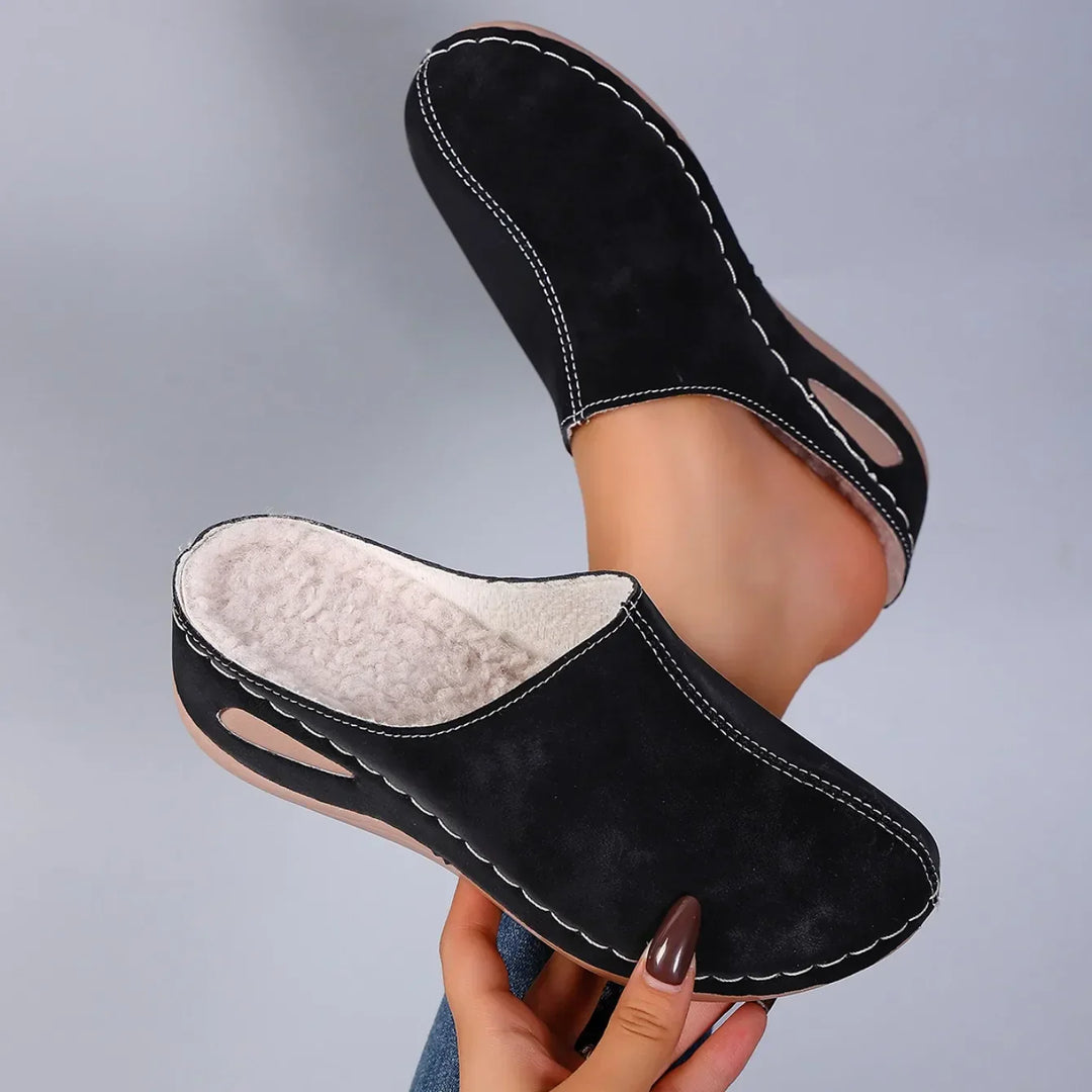 Paula | Orthopaedic Comfort Slippers