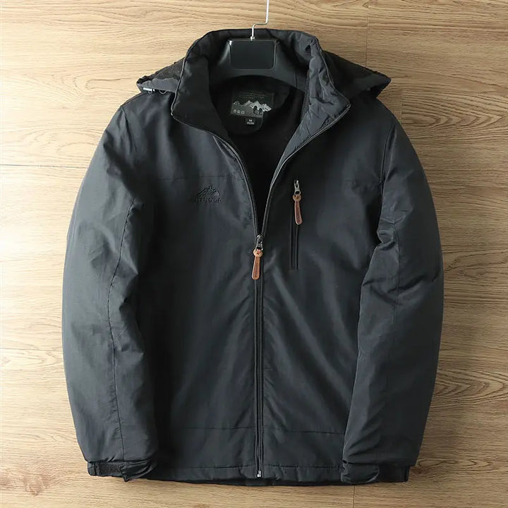 David | Classic Outdoor Jacket