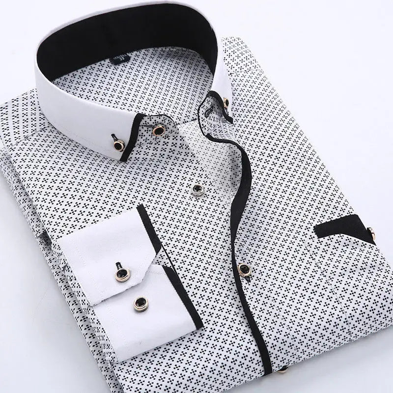 Jayson | Casual Long Sleeve Shirt