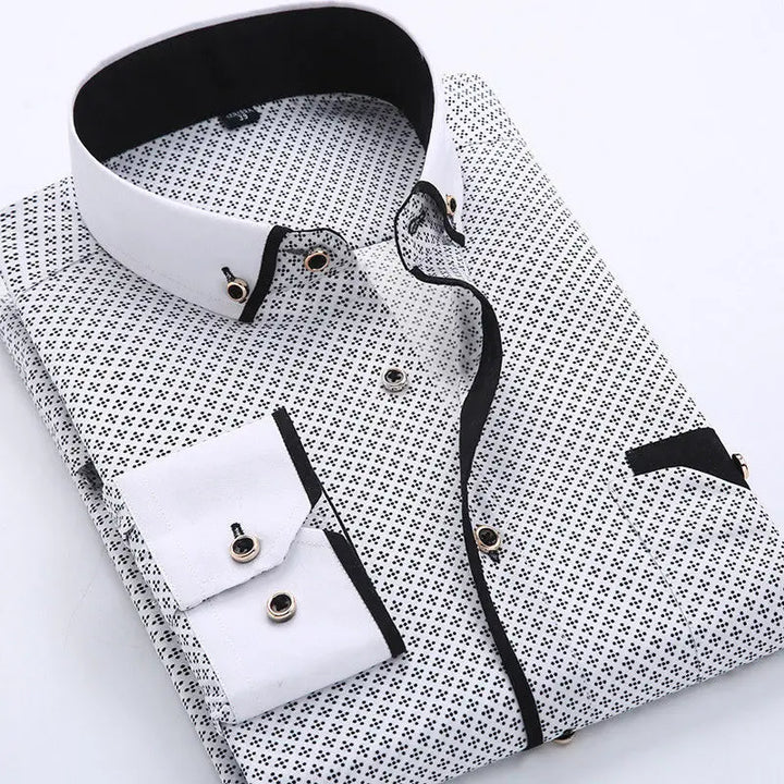 Jayson | Casual Long Sleeve Shirt