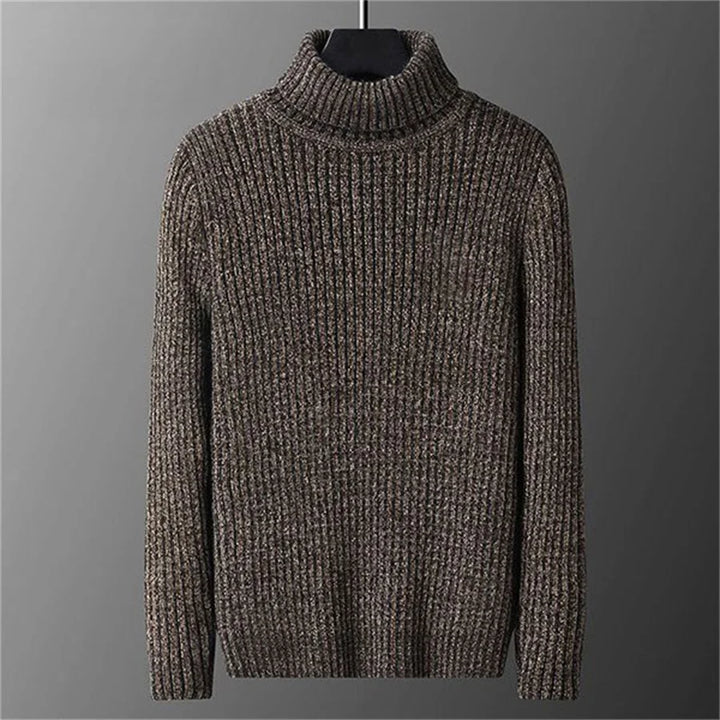 Cooper | Classic Roll Neck Pullover
