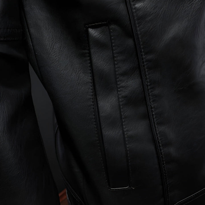 René™ | Rider Leather Jacket