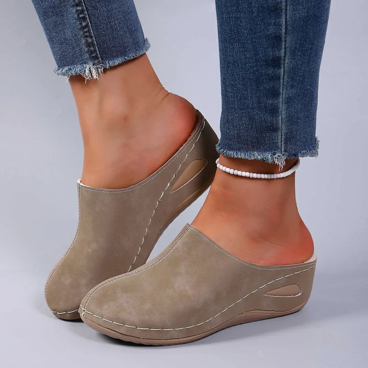 Paula | Orthopaedic Comfort Slippers