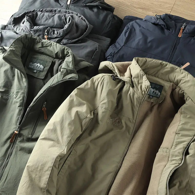 David | Classic Outdoor Jacket