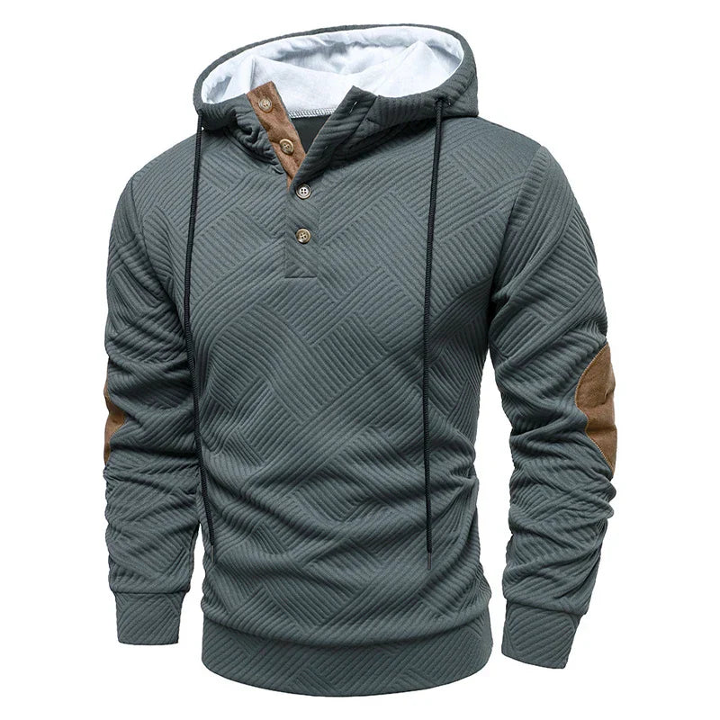 Chad | Refined Warm Pullover